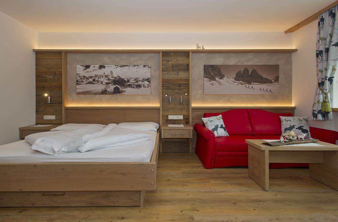 Appartments Lercher Irma San Candido Esterno foto