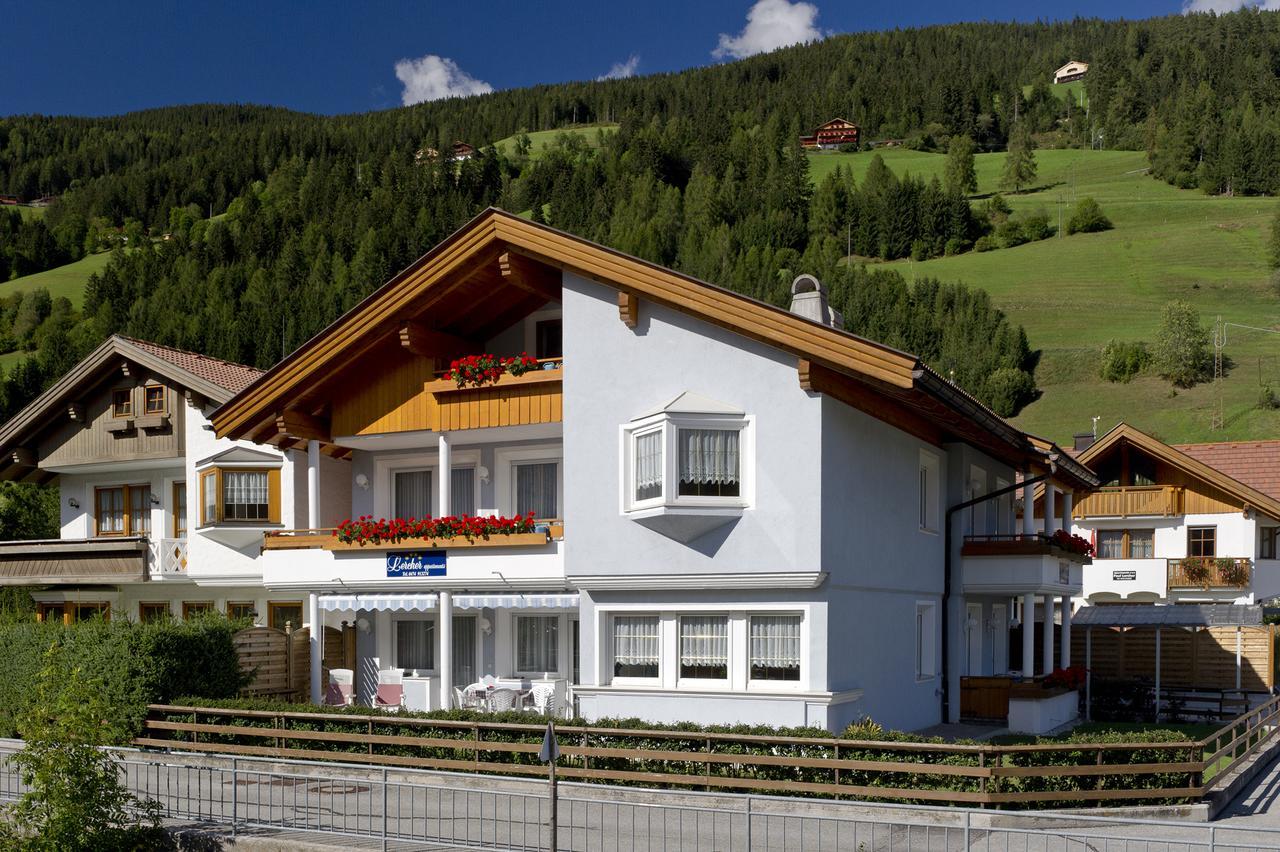 Appartments Lercher Irma San Candido Esterno foto