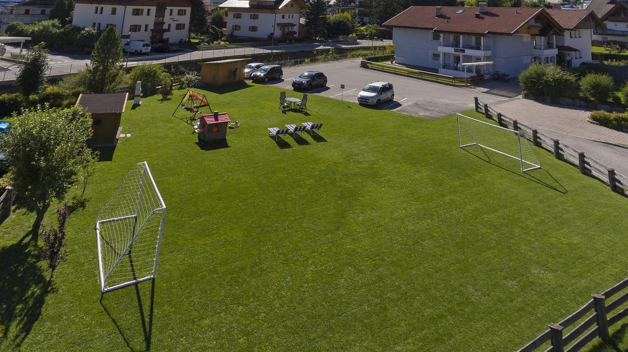Appartments Lercher Irma San Candido Esterno foto