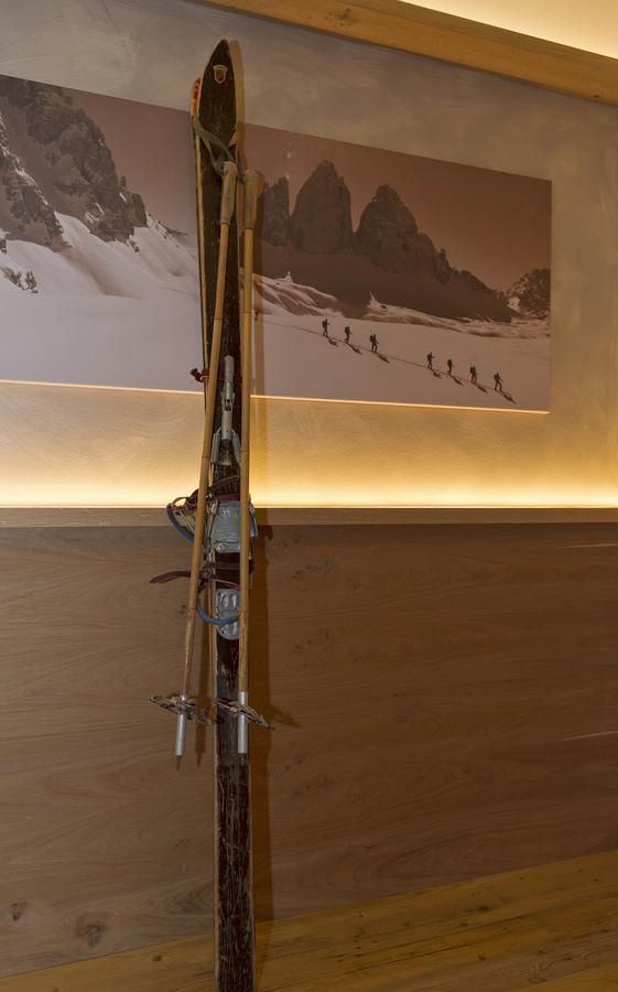 Appartments Lercher Irma San Candido Esterno foto