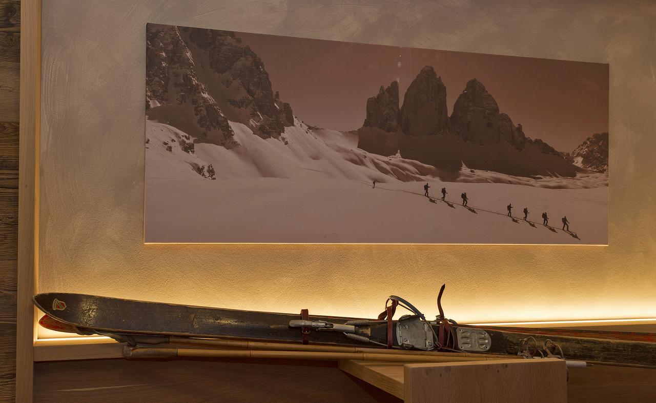 Appartments Lercher Irma San Candido Esterno foto