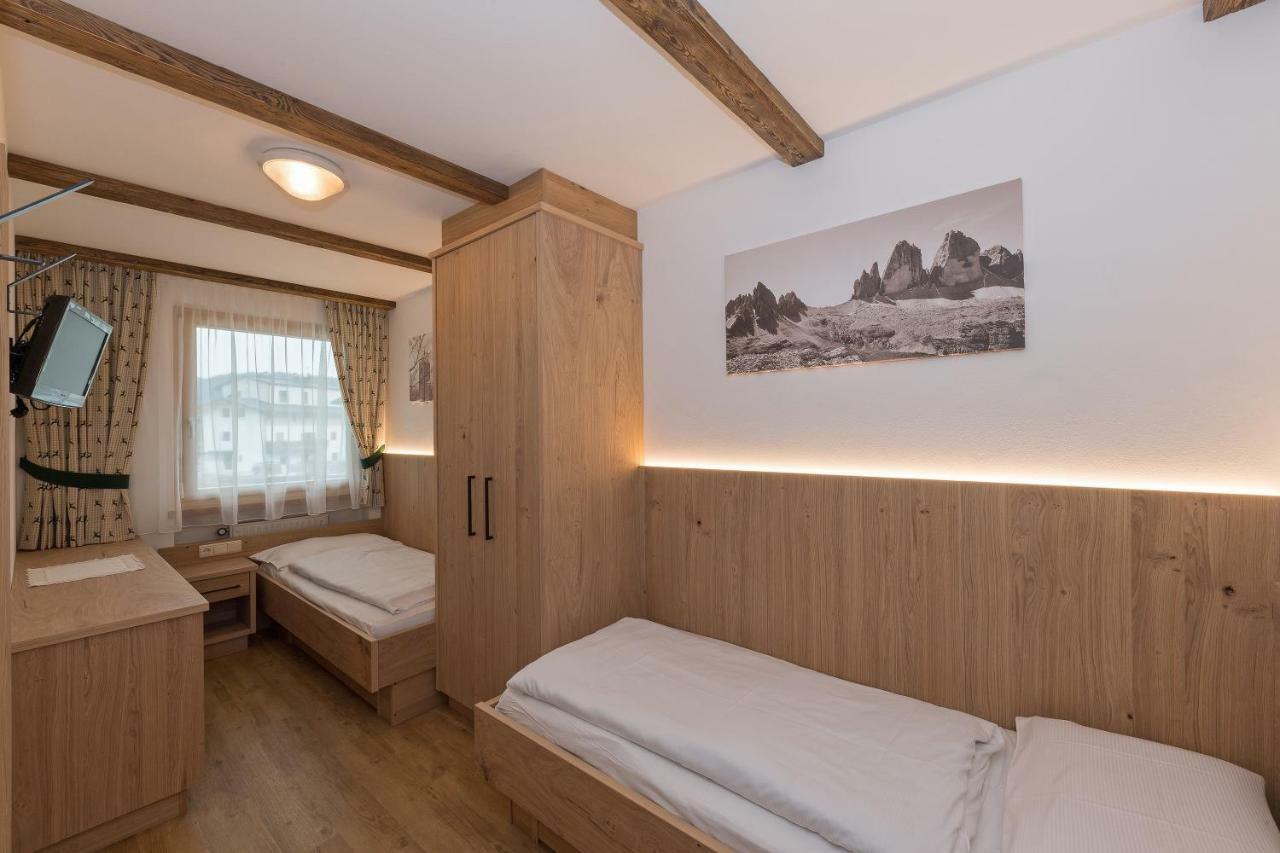 Appartments Lercher Irma San Candido Esterno foto