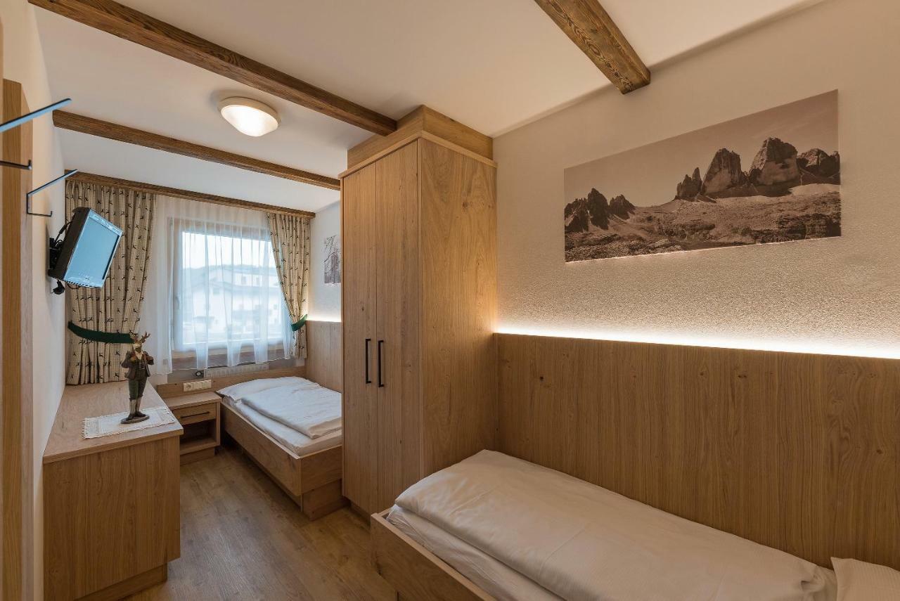 Appartments Lercher Irma San Candido Esterno foto